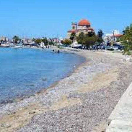 Willa Apanema House Aegina Zewnętrze zdjęcie