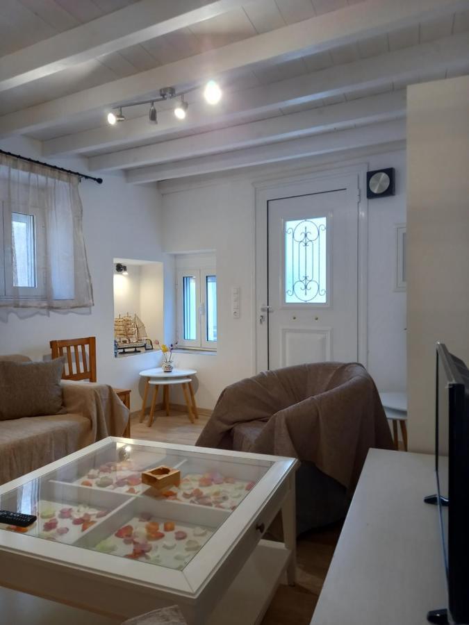 Willa Apanema House Aegina Zewnętrze zdjęcie