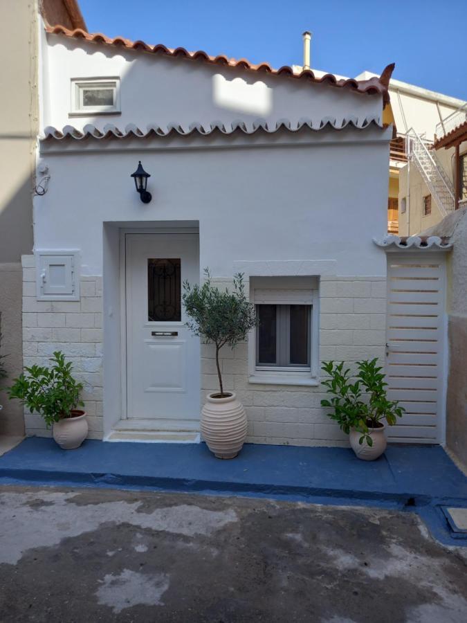 Willa Apanema House Aegina Zewnętrze zdjęcie