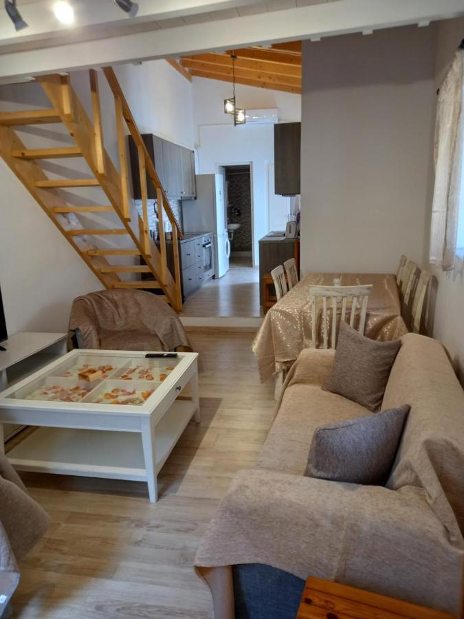 Willa Apanema House Aegina Zewnętrze zdjęcie