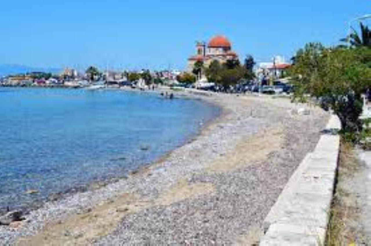 Willa Apanema House Aegina Zewnętrze zdjęcie