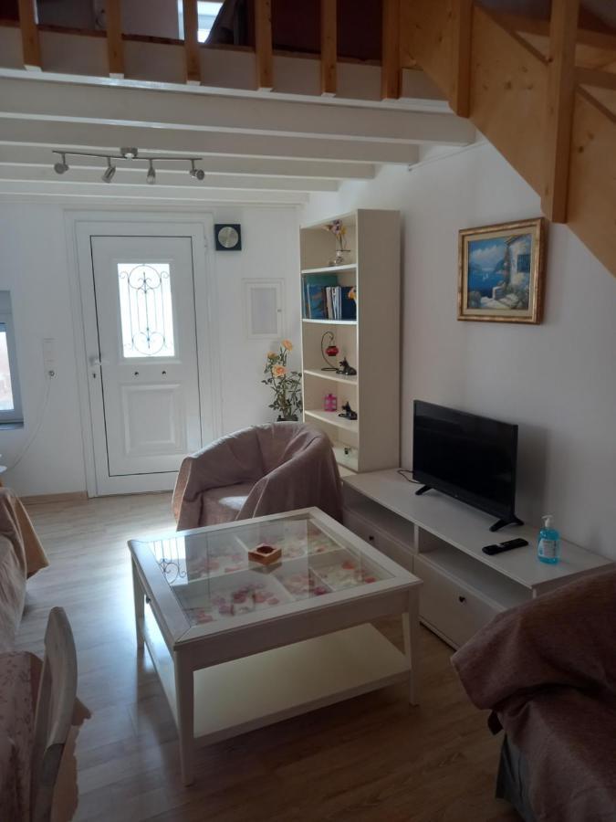 Willa Apanema House Aegina Zewnętrze zdjęcie
