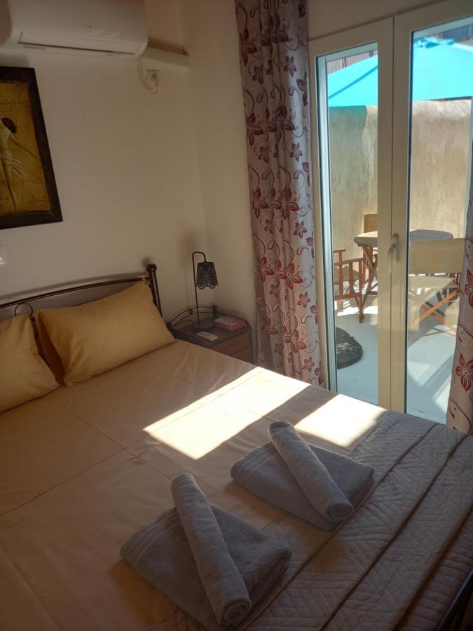 Willa Apanema House Aegina Zewnętrze zdjęcie