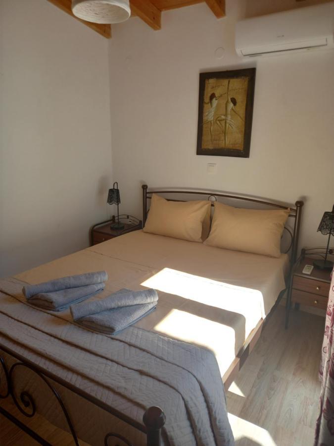 Willa Apanema House Aegina Zewnętrze zdjęcie